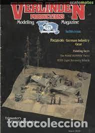 Maquetas: VERLINDEN MAGAZINE VOLUME 1 NUMBER 2 - Foto 1