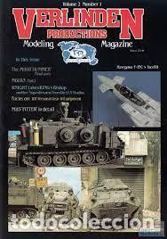 Maquetas: VERLINDEN MAGAZINE VOLUME 2 NUMBER 1 - Foto 1
