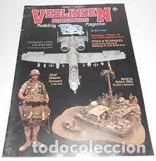Maquetas: VERLINDEN MAGAZINE VOLUME 3 NUMBER 1 - Foto 1