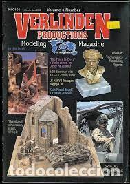 Maquetas: VERLINDEN MAGAZINE VOLUME 4 NUMBER 1 - Foto 1