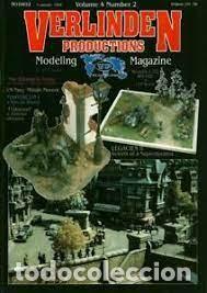 Maquetas: VERLINDEN MAGAZINE VOLUME 4 NUMBER 2 - Foto 1