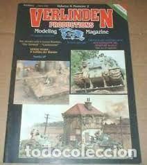 Maquetas: VERLINDEN MAGAZINE VOLUME 6 NUMBER 2 - Foto 1