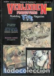 Maquetas: VERLINDEN MAGAZINE VOLUME 6 NUMBER 3 - Foto 1