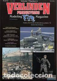 Maquetas: VERLINDEN MAGAZINE VOLUME 7 NUMBER 2 - Foto 1