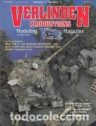 Maquetas: VERLINDEN MAGAZINE VOLUME 7 NUMBER 3 - Foto 1