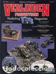 Maquetas: VERLINDEN MAGAZINE VOLUME 10 NUMBER 1 - Foto 1