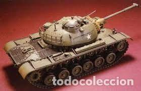 Maquetas: M48A1 Patton Tank Conversion HOBBY FAN 025 1/35 - Foto 2