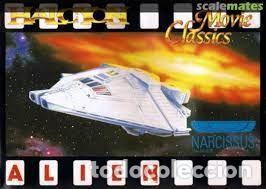 Maquetas: Alien Narcissus Halcyon HAL10 1:144 - Foto 1