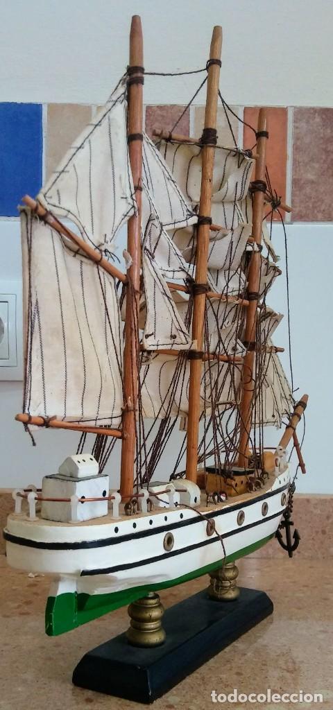 Maquetas: Maqueta de barco velero Espa&ntilde;a - Foto 2