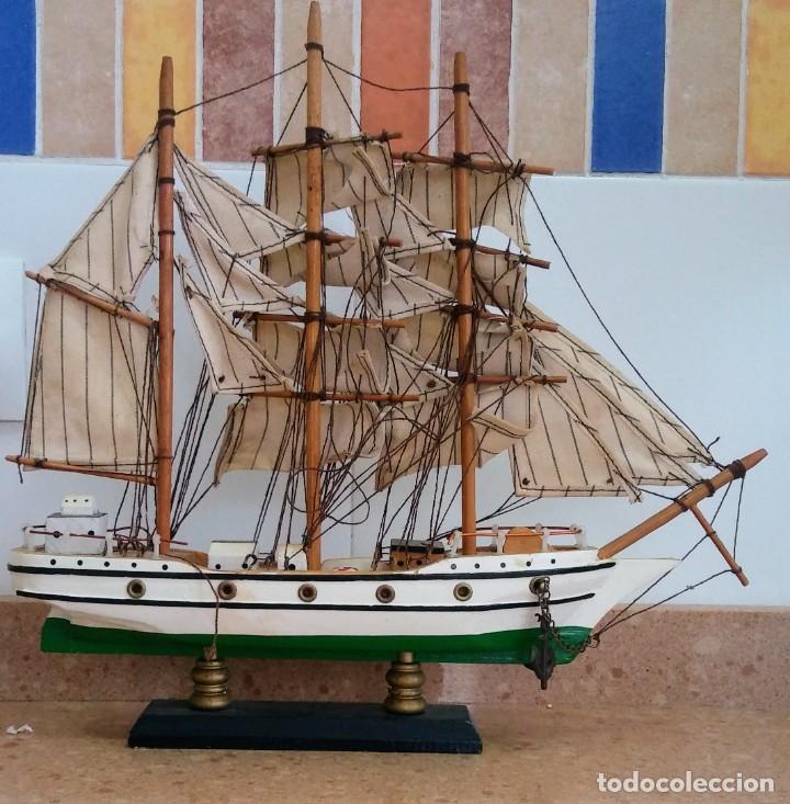 Maquetas: Maqueta de barco velero Espa&ntilde;a - Foto 3