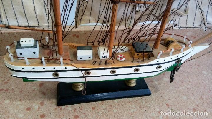 Maquetas: Maqueta de barco velero Espa&ntilde;a - Foto 4