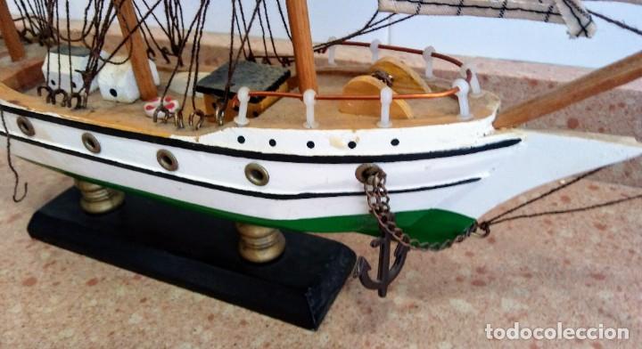 Maquetas: Maqueta de barco velero Espa&ntilde;a - Foto 5