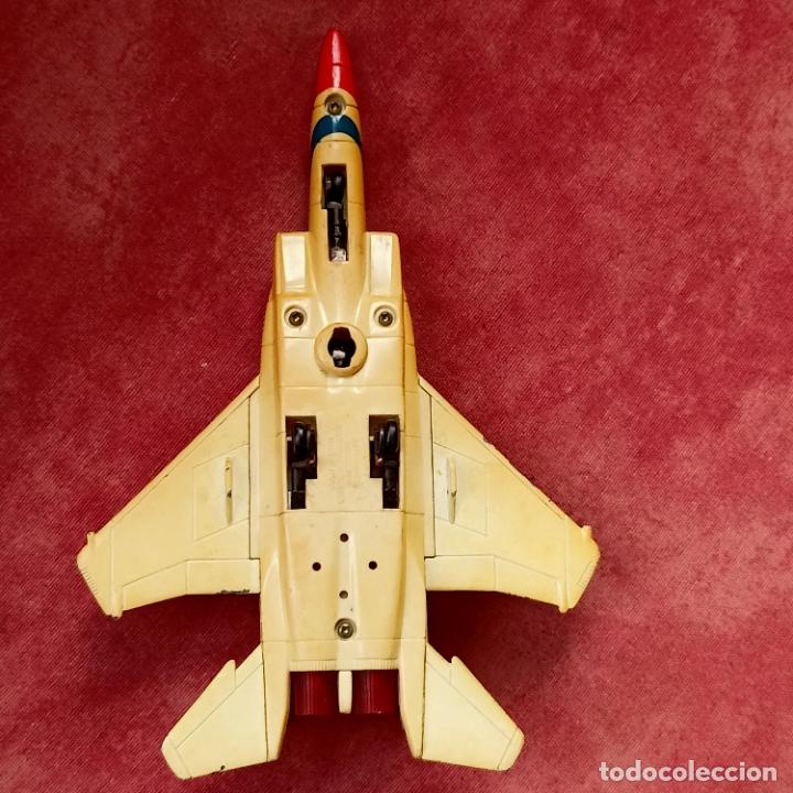 Maquetas: Revell usaf caza metal 1990 - Foto 2
