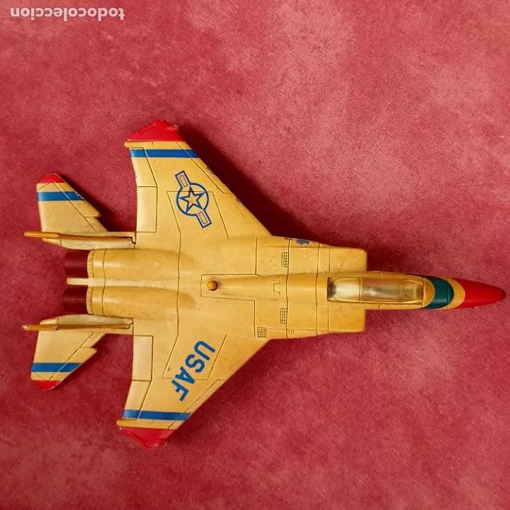 Maquetas: Revell usaf caza metal 1990 - Foto 1