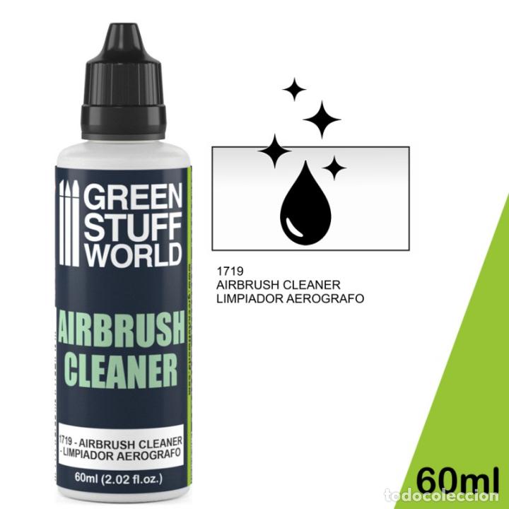 Maquetas: GREEN STUFF - AIRBRUSH CLEANER 1719 - Foto 1