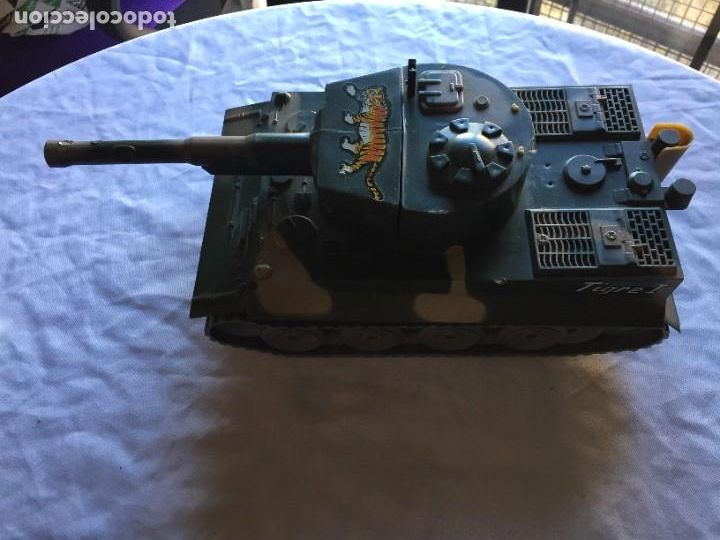 Maquetas: TIGRE I - Foto 1