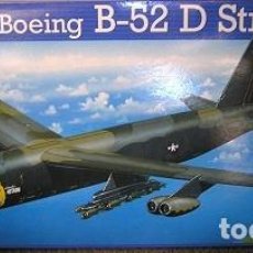 Macchiette: BOEING B-52 D STRATOFORTRESS REVELL 04608 1:72. Lote 313233933