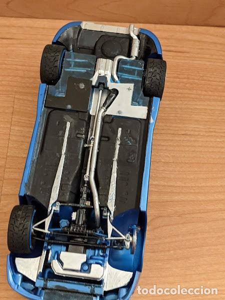 Maquetas: COCHE MAQUETA SUBARU - Foto 3