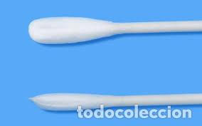 Maquetas: TAMIYA - CRAFT COTTON ROUND FLAT 50 PCS 87141 - Foto 2