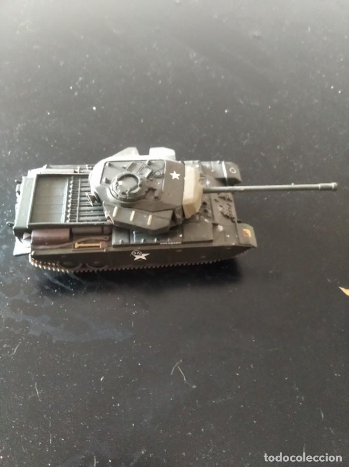 Maquetas: MAQUETA DE TANQUE - ALTAYA CENTURION - Foto 1