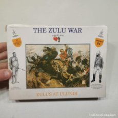Maquetas: THE ZULU WAR - ZULUS AT ULUNDI - SERIES 24 - A CALL TO ARMS - 1/32 - NUEVA / 66. Lote 315067453