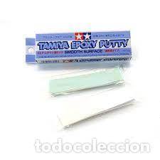 Maquetas: TAMIYA - EPOXY PUTTY SMOOTH SURFACE 87052 - Foto 1