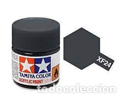 Maquetas: TAMIYA - XF24 DARK GREY - Foto 1