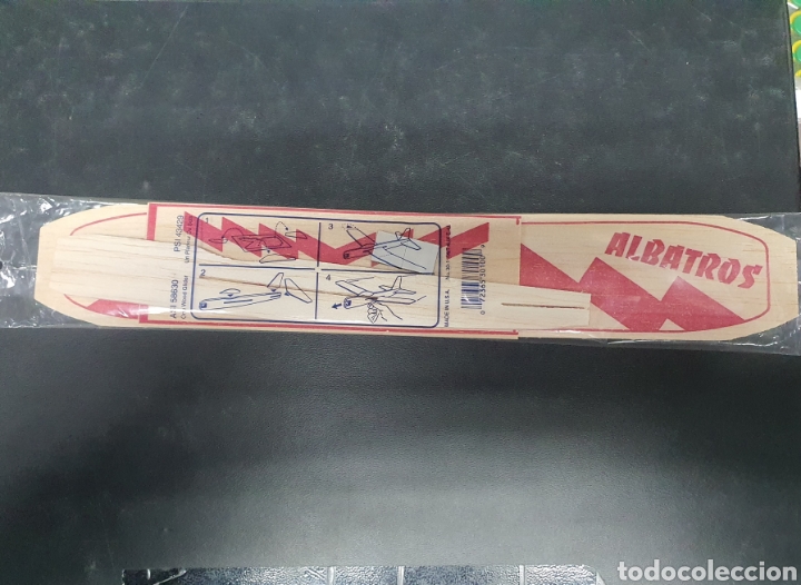 Maquetas: avion voladora - Foto 1