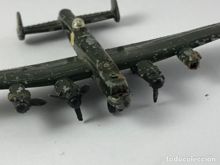 Maquetas: Lancaster MK1 No.1104 , Metal - Foto 6