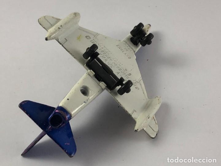 Maquetas: Matchbox plane skyhawk a-4k marines , Metal - Foto 2