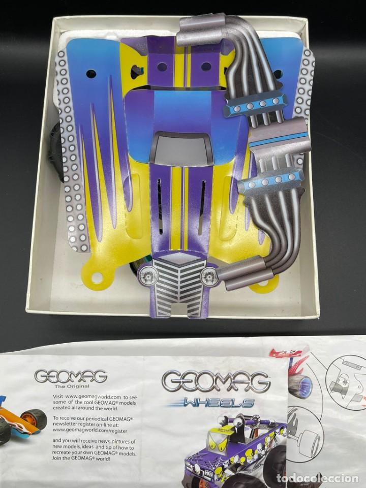 Maquetas: COCHE GEOMAX WHEELS - Foto 3