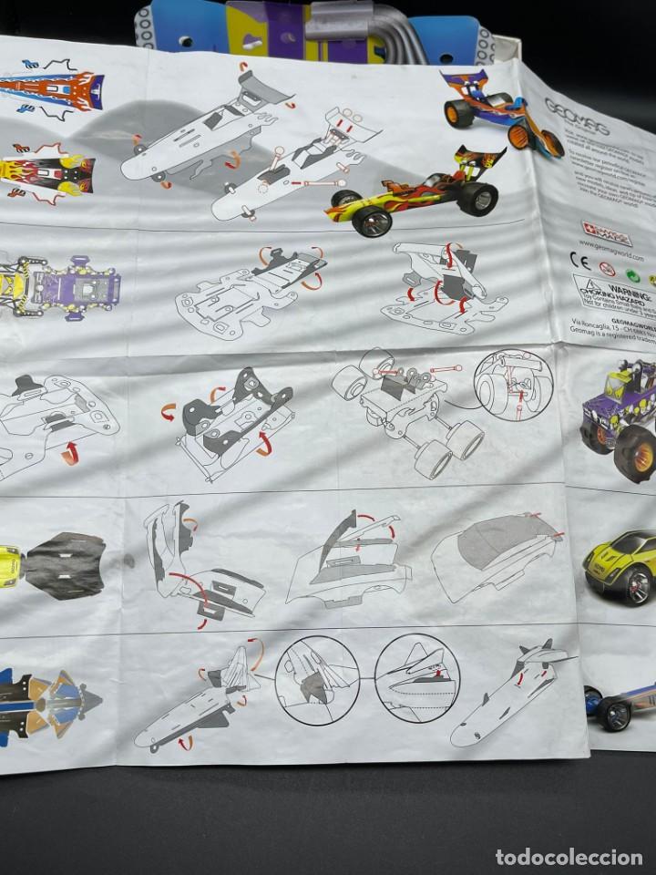Maquetas: COCHE GEOMAX WHEELS - Foto 5