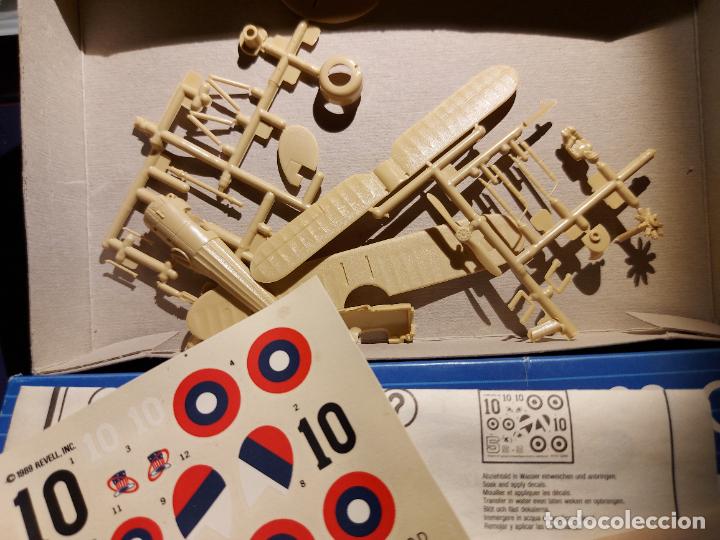 KIT MAQUETA NIEUPORT 28 C-1 1:72 REVELL 4173