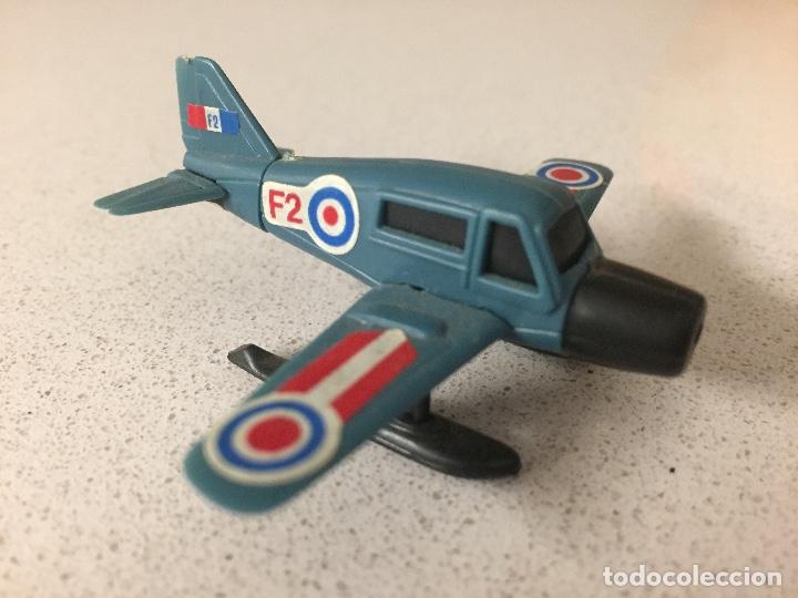 Maquetas: Avi&oacute;n Dornier F2 - Foto 3