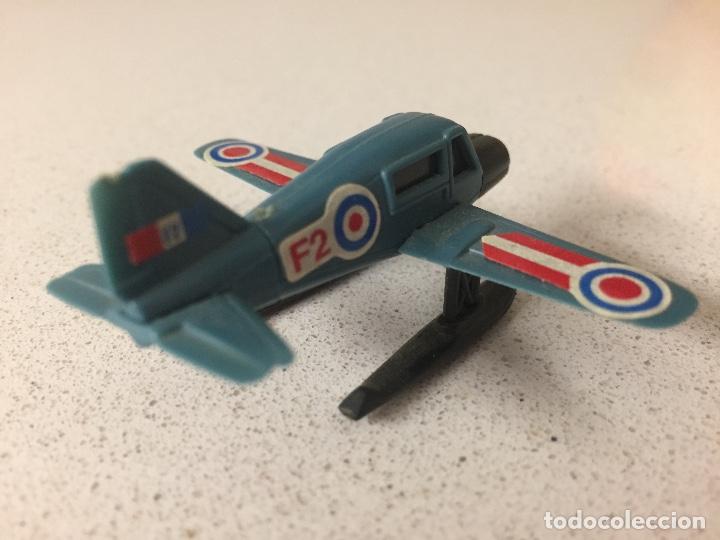 Maquetas: Avi&oacute;n Dornier F2 - Foto 4