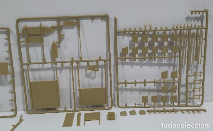 Maquetas: LOTE ACCESORIOS ITALERI ESCALA 1/35 - Foto 2