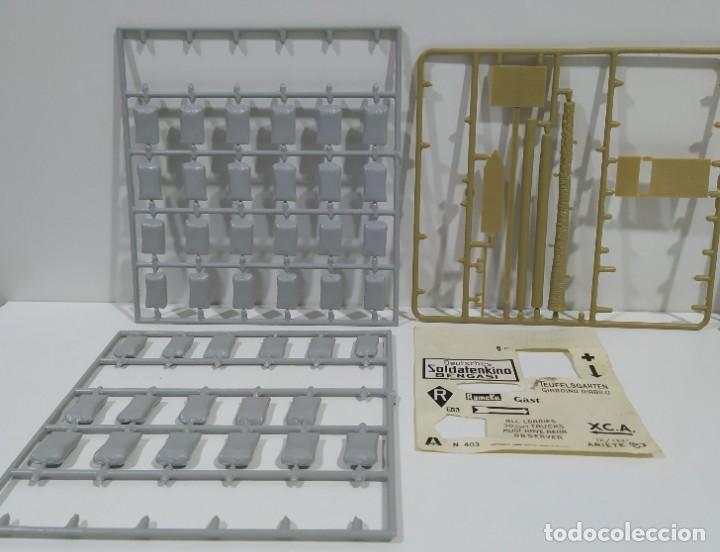 Maquetas: LOTE ACCESORIOS ITALERI ESCALA 1/35 - Foto 3