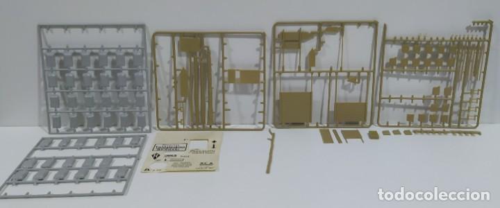Maquetas: LOTE ACCESORIOS ITALERI ESCALA 1/35 - Foto 1