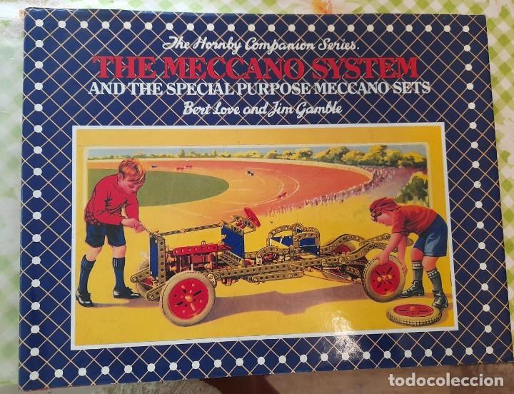 Maquetas: THE MECCANO SYSTEM LIBRO CATALOGO 1901_1979 - Foto 1