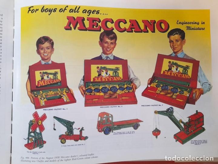 Maquetas: THE MECCANO SYSTEM LIBRO CATALOGO 1901_1979 - Foto 2