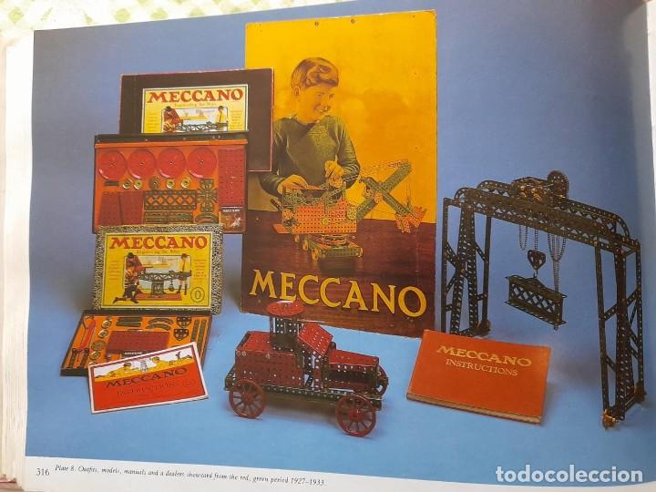 Maquetas: THE MECCANO SYSTEM LIBRO CATALOGO 1901_1979 - Foto 3