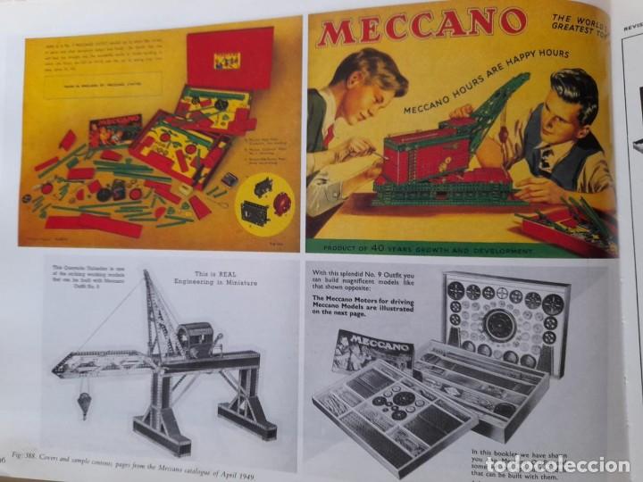 Maquetas: THE MECCANO SYSTEM LIBRO CATALOGO 1901_1979 - Foto 5