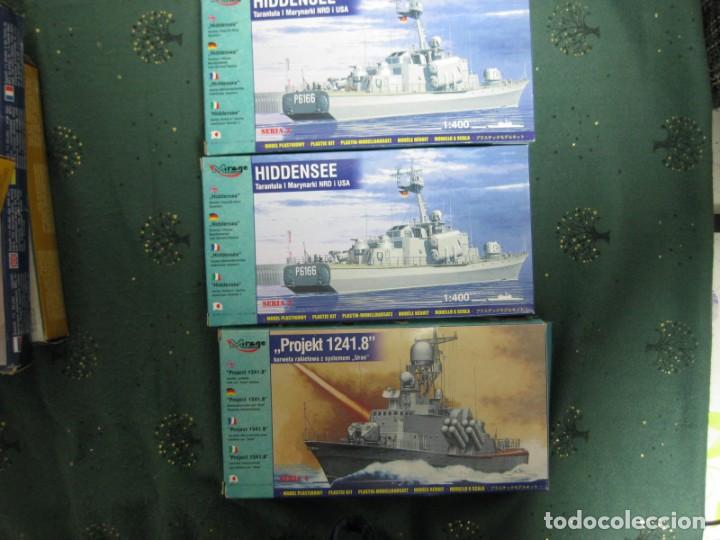 Maquetas: 8 cajas SOLDADOS Y MAQUETAS. - Foto 3