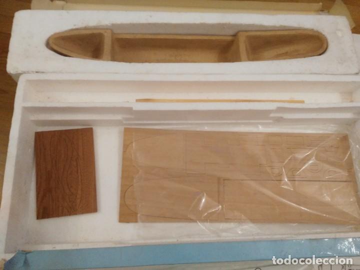 Maquetas: JUAN SEBASTIAN ELCANO- BARCO - Foto 2