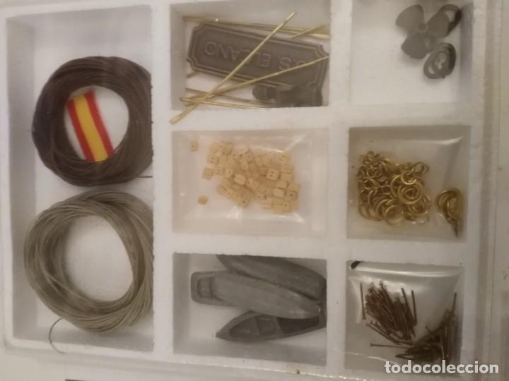 Maquetas: JUAN SEBASTIAN ELCANO- BARCO - Foto 4