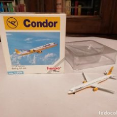 Maquettes: HERPA WINGS 1/500 511728 BOEING 757-300 CONDOR. Lote 323300288