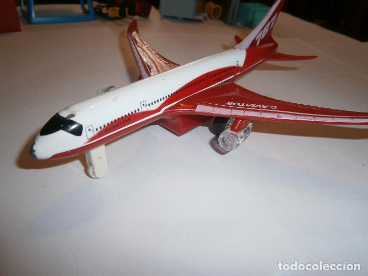 Maquetas: MAQUETA AVION 787 AVIATOR - Foto 2
