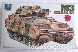 Maquetas: LEE - M3 BRADLEY CFV 1/35 00301 - Foto 1