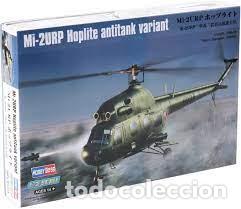 Maquetas: HOBBY BOSS - Mi-2URP Antitank Variant 1/72 87244 - Foto 1
