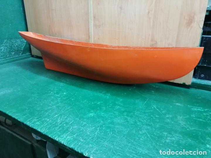 Maquetas: Casco goleta - Foto 1